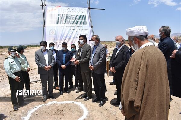 سفریک روزه استانداریزد به شهرستان بهاباد