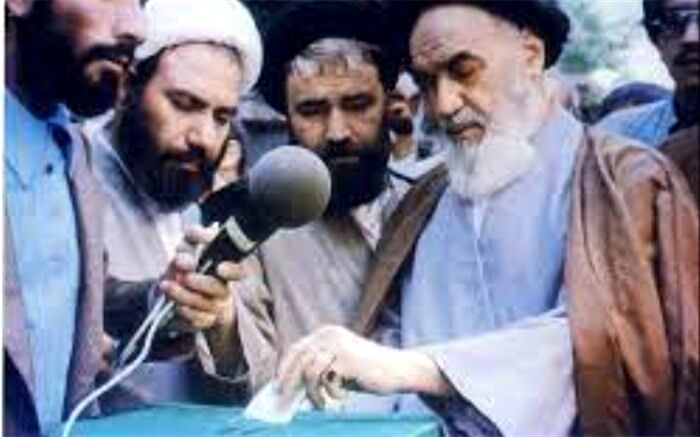 انتخابات ریاست‌جمهوری در نگاه امام خمینی (ره)