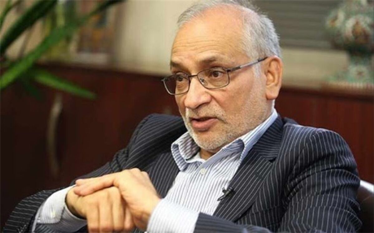مرعشی رئیس ستاد انتخاباتی «اسحاق جهانگیری» شد