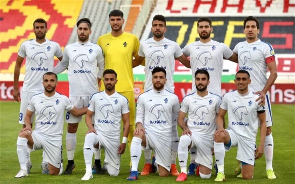 رویای باشگاه پیکان برای 3 امتیاز بدون دردسر خراب شد