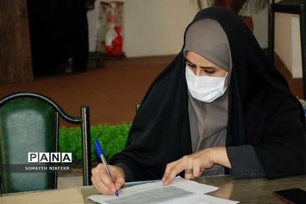 سی و نهمین دوره مسابقات قرآن، عترت و نماز ویژه دختران در شهرری