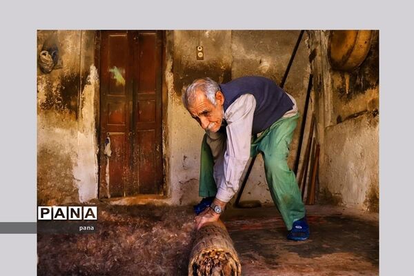 آثار برگزیده مسابقات هنری گروه‌های آموزشی هنربانان