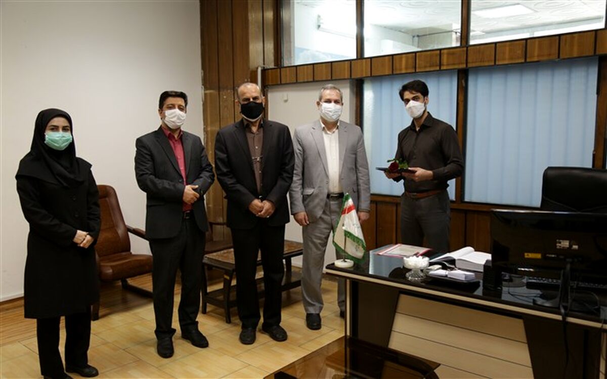 تقدیر بحری‌زاده از روابط عمومی سازمان دانش‌آموزی