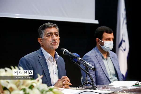 نشست خبری رئیس هیات مرکزی نظارت بر انتخابات شوراهای اسلامی کشور