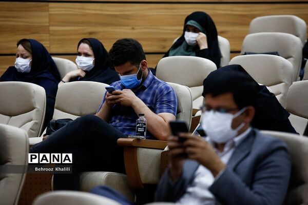 نشست خبری رئیس هیات مرکزی نظارت بر انتخابات شوراهای اسلامی کشور