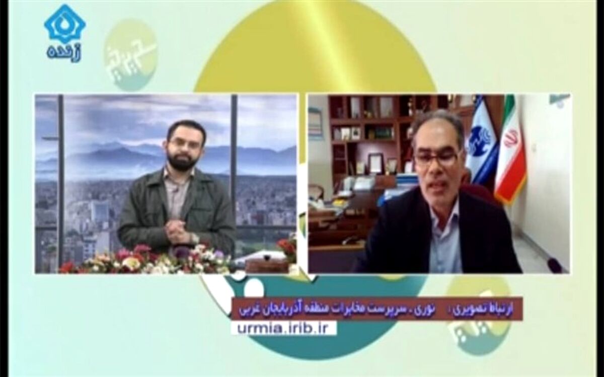 سرمایه گذاری 800 میلیارد ریالی مخابرات منطقه آذربایجان غربی در زیرساخت های مخابراتی استان