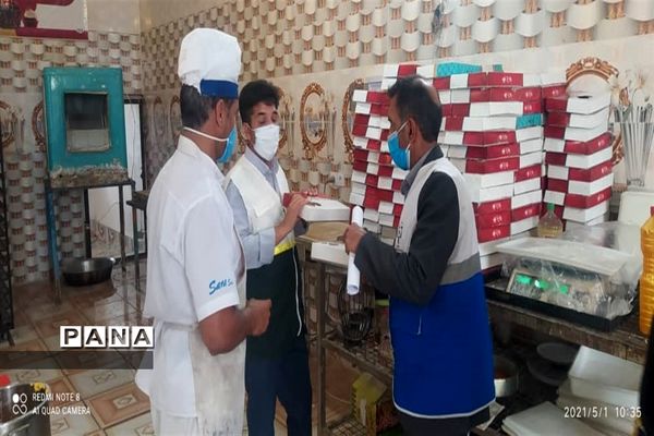 جلوه‌ای از خدمات بسیج جامعه پزشکی به مردم مناطق محروم سیستان و بلوچستان