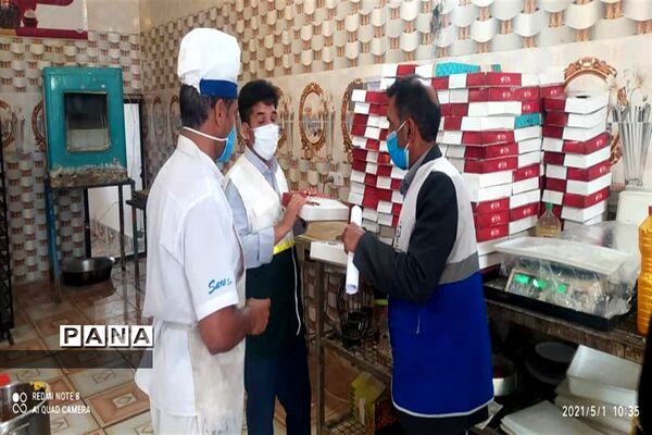 جلوه‌ای از خدمات بسیج جامعه پزشکی به مردم مناطق محروم سیستان و بلوچستان