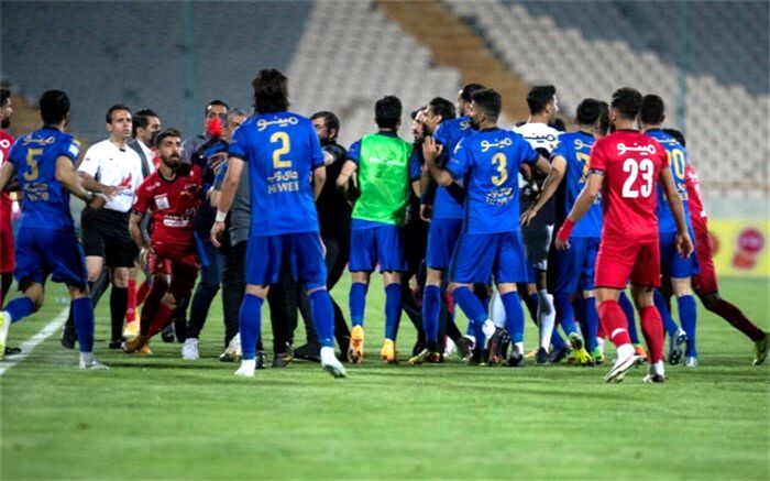 زمان اعلام حکم انضباطی دربی و ال‌کلاسیکو ایران اعلام شد
