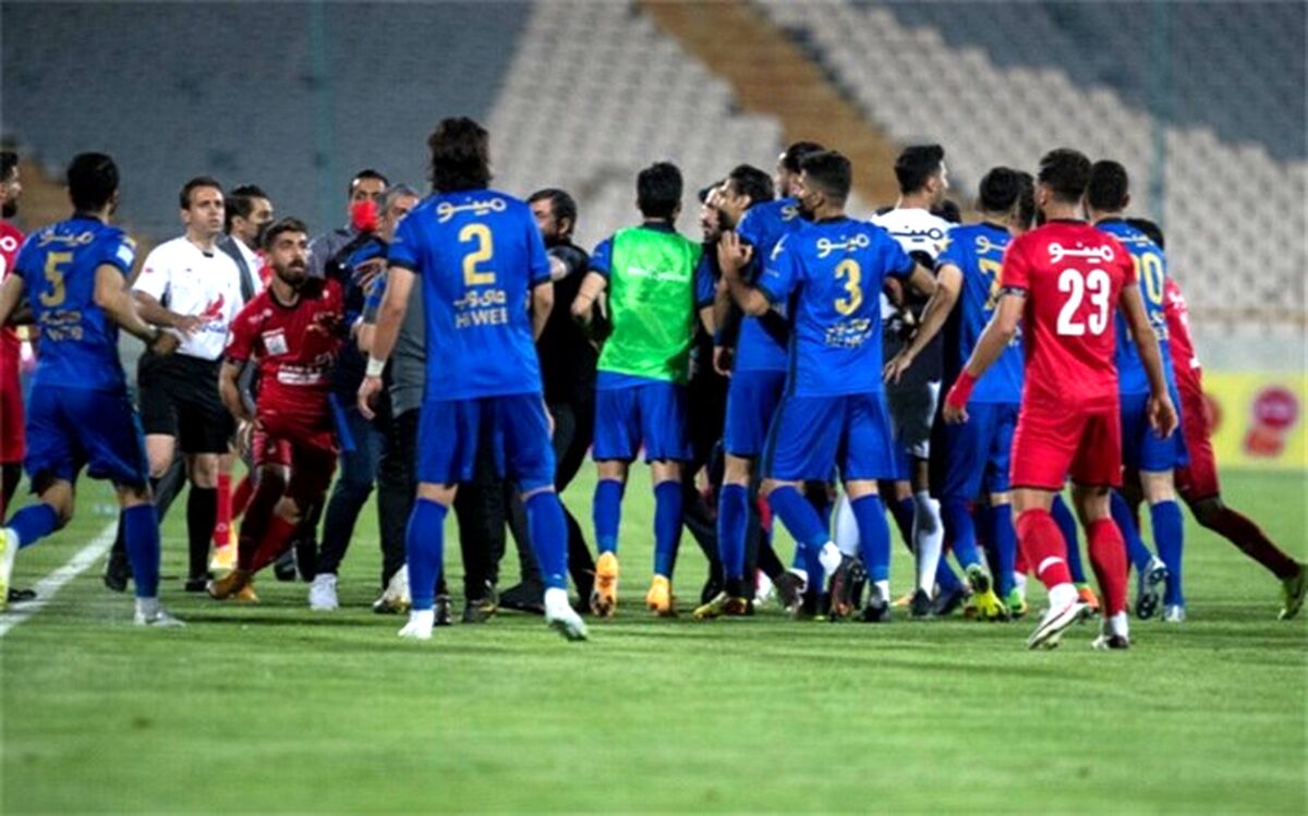زمان اعلام حکم انضباطی دربی و ال‌کلاسیکو ایران اعلام شد