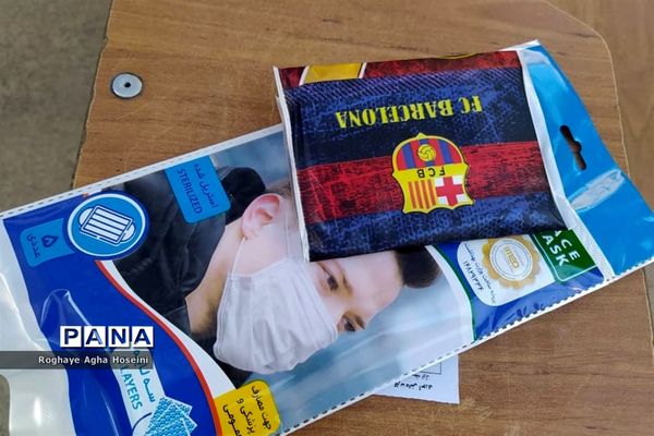 برگزاری امتحانات نهایی پایه نهم به صورت حضوری در ناحیه 4 شیراز