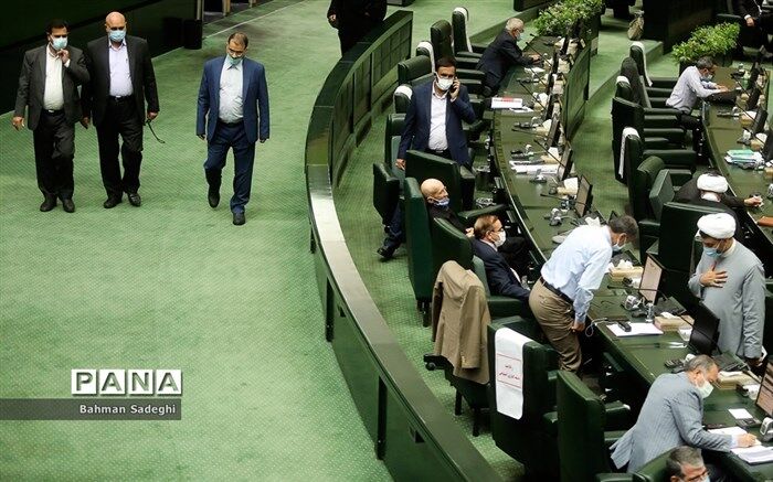 موافقت نمایندگان با تحقیق و تفحص از استانداری کرمانشاه