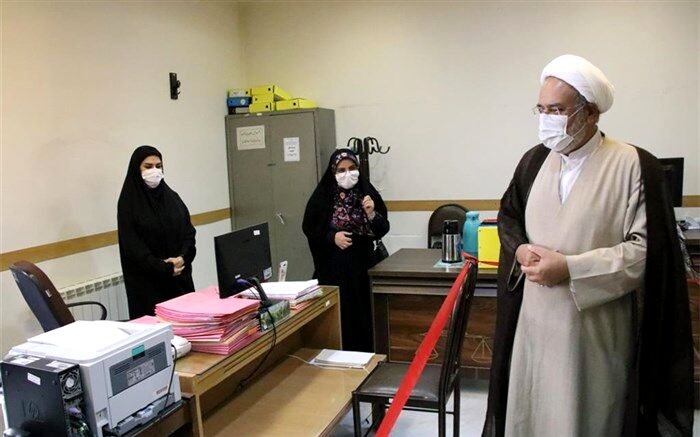 جلوگیری از تعطیلی 21 واحد تولیدی و احیای 8 واحد تولیدی به همت ستاد اقتصاد مقاومتی دادگستری استان زنجان