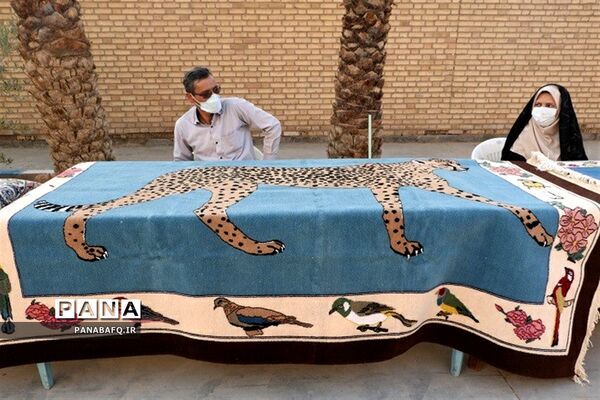 برگزاری طرح شبی با موزه در بافق