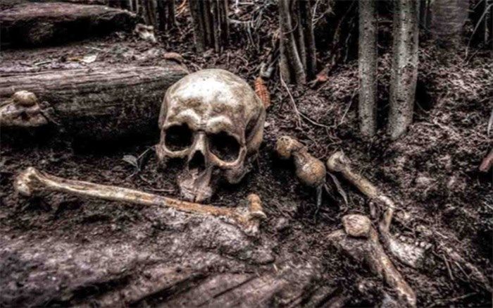 راز‌هایی از مکان‌های مخوف‌ در ایران