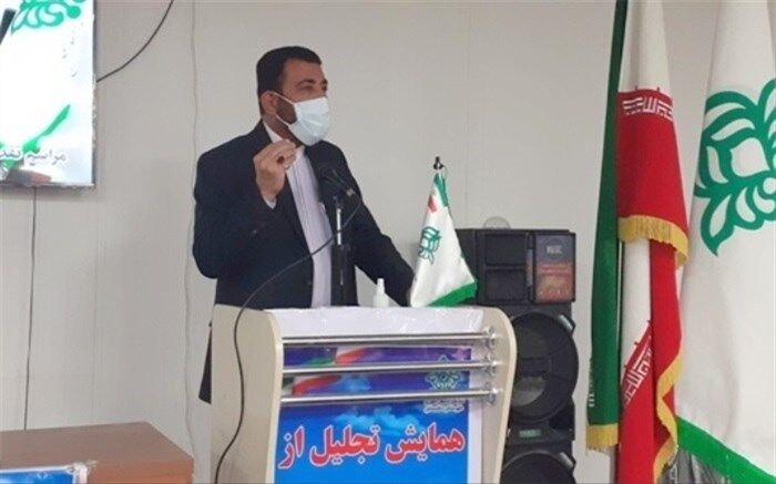 سازمان دانش آموزی بستر ارزشمندی برای فعالیتهای اجتماعی دانش آموزی است