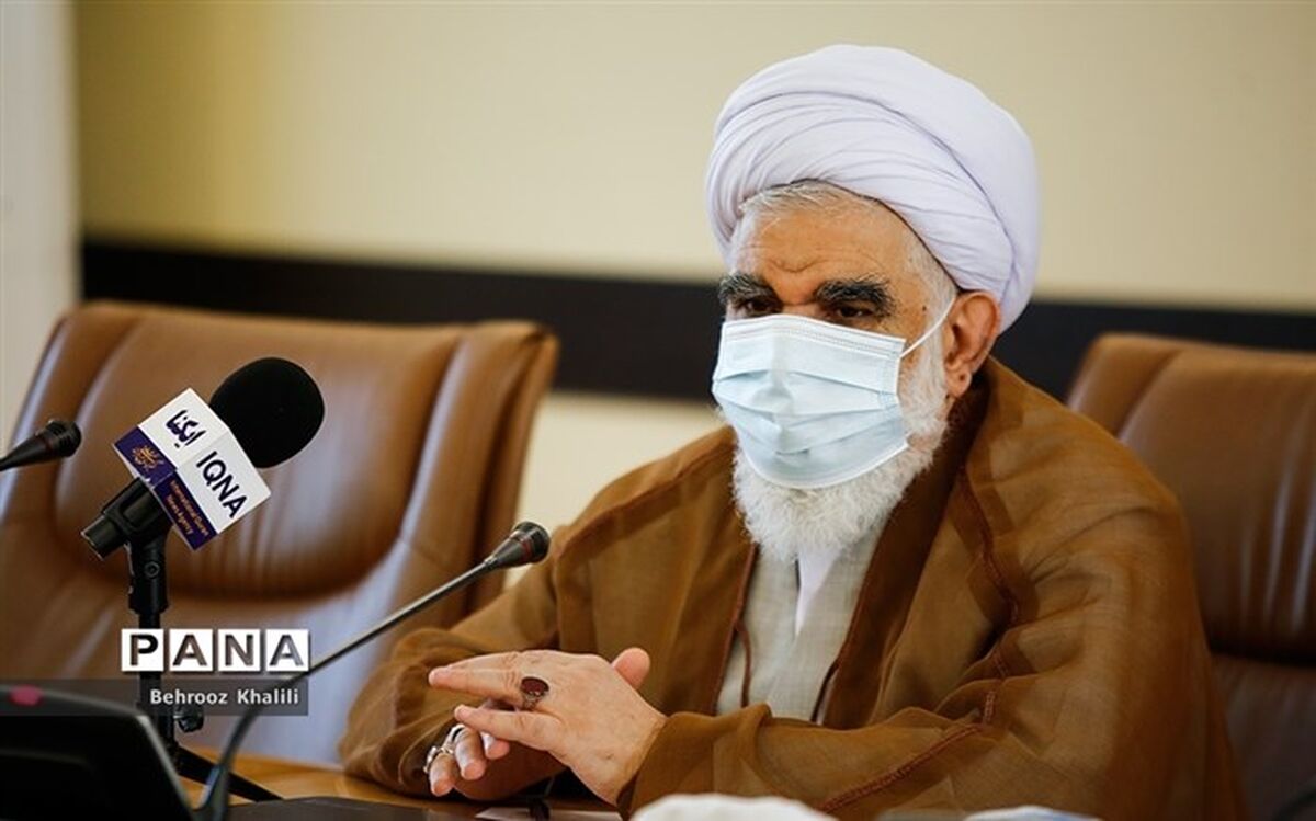 آیت‌الله اختری: کشورهای اسلامی دفاع مردم فلسطین را در سازمان ملل پیگیری کنند