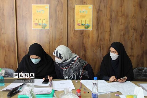 برگزاری المپیاد رویش فرهنگیان به صورت مجازی در فارس