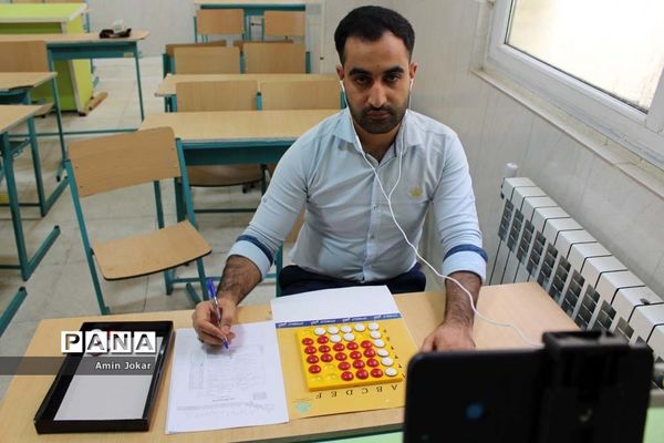 برگزاری المپیاد رویش فرهنگیان به صورت مجازی در فارس