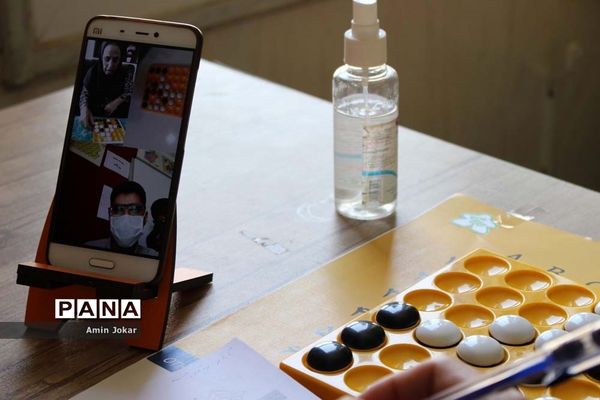 برگزاری المپیاد رویش فرهنگیان به صورت مجازی در فارس