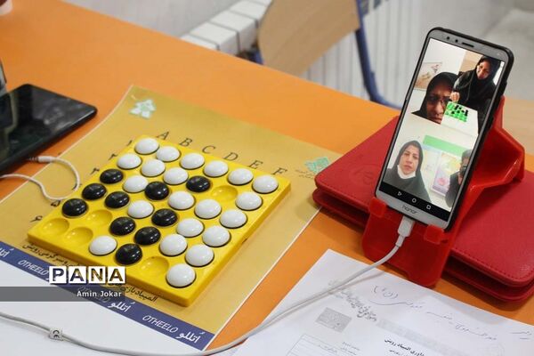 برگزاری المپیاد رویش فرهنگیان به صورت مجازی در فارس