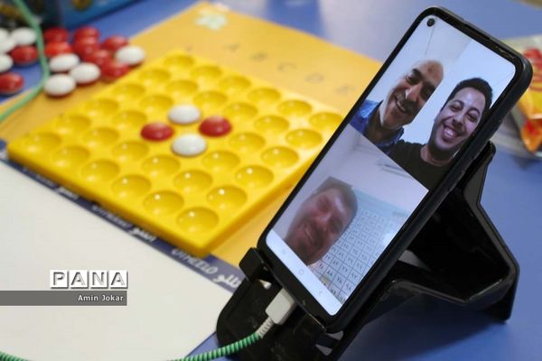 برگزاری المپیاد رویش فرهنگیان به صورت مجازی در فارس