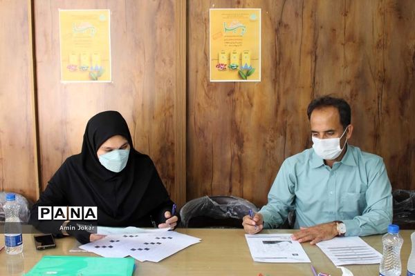 برگزاری المپیاد رویش فرهنگیان به صورت مجازی در فارس