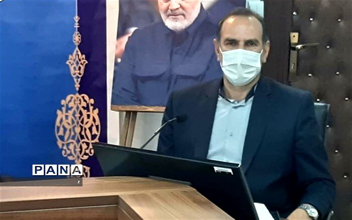 پیش بینی سنجش سلامت جسمانی و آمادگی تحصیلی 65428 نفر نوآموز بدو ورود به دبستان در استان کرمان