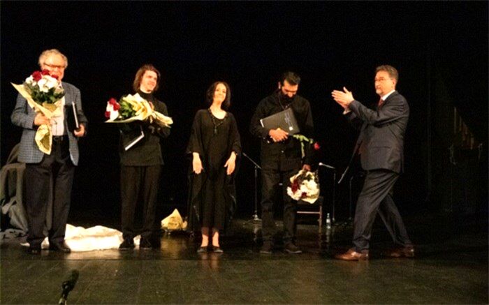 هنرپیشه معروف رومانیایی نقش فروغ فرخزاد را بازی کرد