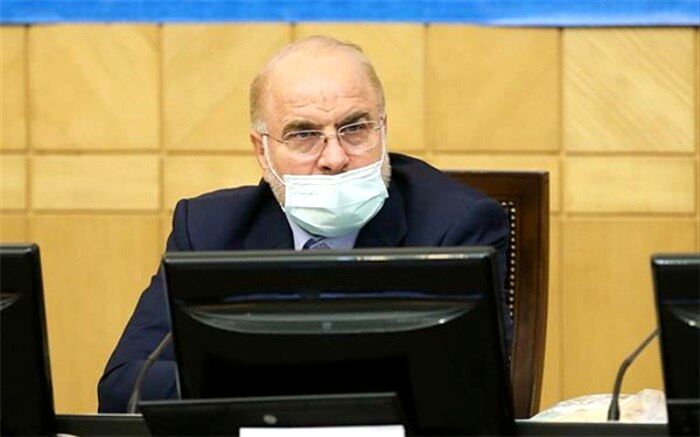 قالیباف: آژانس حق دسترسی به تصاویر مراکز هسته‌ای را ندارد