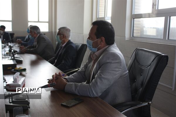 برگزاری دویست و سی و هفتمین جلسه شورای آموزش و پرورش شهرستان ابرکوه