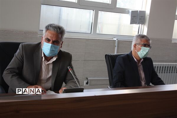 برگزاری دویست و سی و هفتمین جلسه شورای آموزش و پرورش شهرستان ابرکوه