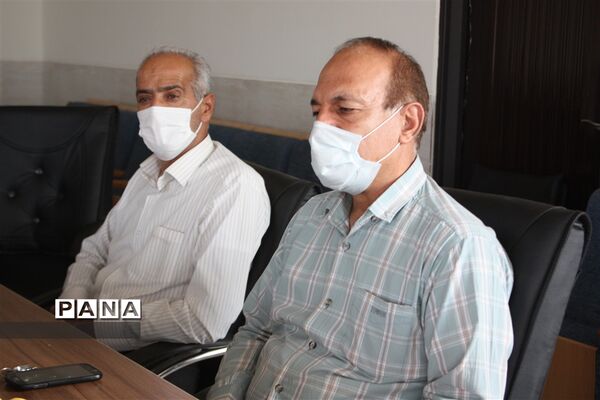 برگزاری دویست و سی و هفتمین جلسه شورای آموزش و پرورش شهرستان ابرکوه