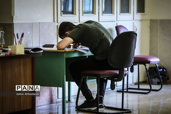 امتحانات نهایی دانش‌آموزان با نیازهای ویژه