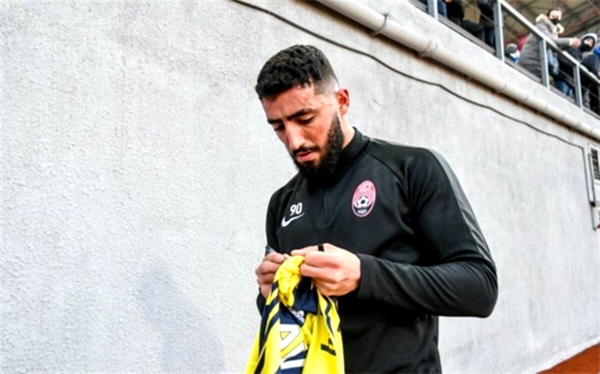 پدیده استقلال بهترین بازیکن فصل تیم اروپایی شد