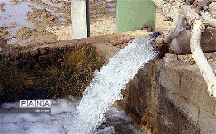 کاهش یک متری آب زیرزمینی در لرستان