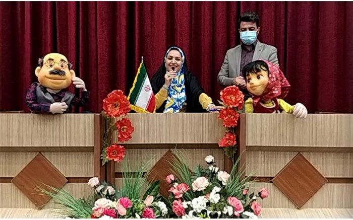 سمنو  و بابا کریم مهمان  امروز خانه‌ها شدند