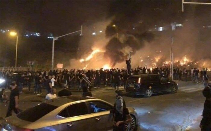 نامه سفارت ایران در انگلیس درباره محکومیت جنایات رژیم صهیونیستی