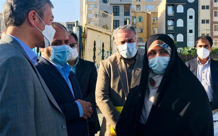 دانش‌آموزان در مدارس با الگوی مدیریت سبز اصول حفظ محیط زیست را فرا می‌گیرند