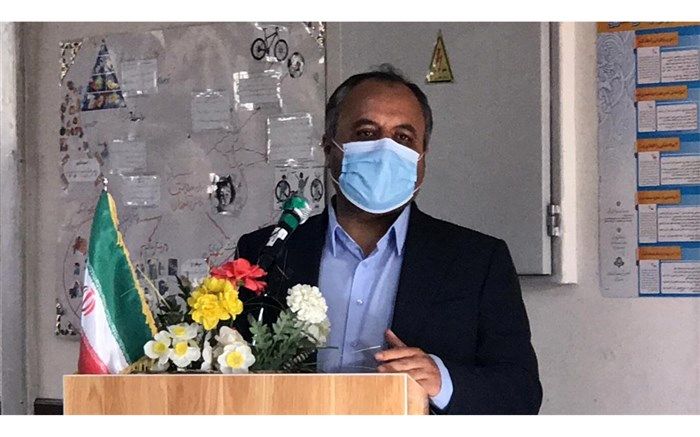 رخشانی‌مهر: مدارس با رویکرد مدیریت سبز به نام شهدا مزین می‌شوند