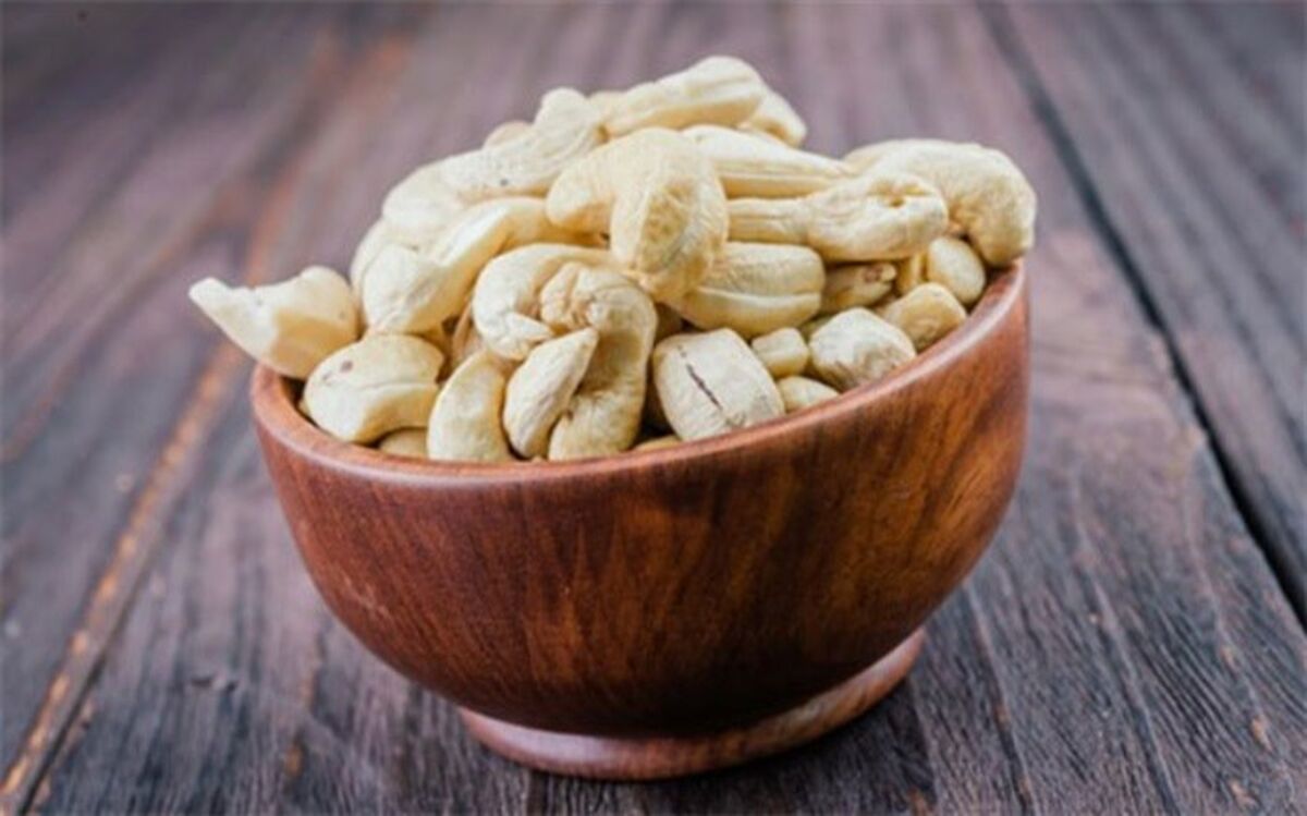 بادام هندی سمی است؟