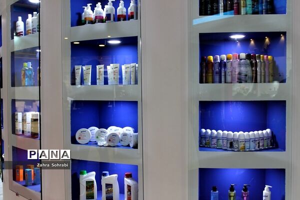 بیست و هشتمین نمایشگاه بین‌المللی موادشوینده، پاک کننده، بهداشتی وسلولزی
