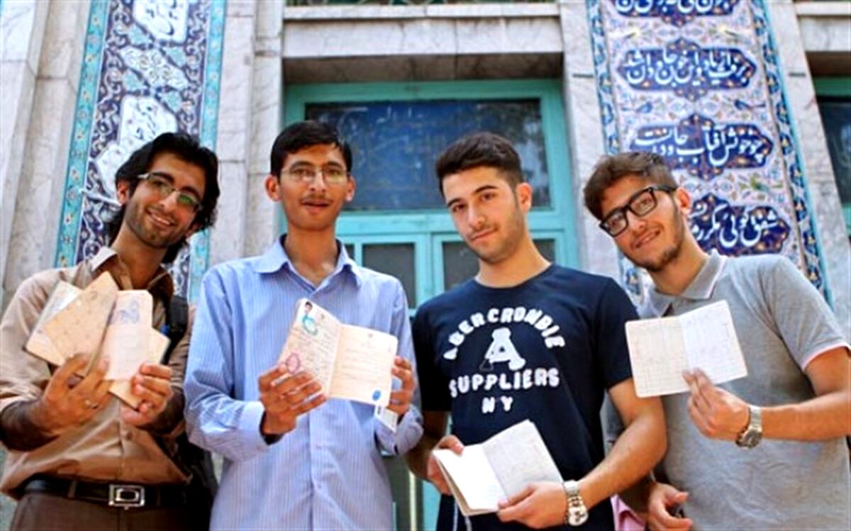 رأی اولی؛ اولین گام حضورسبزت را در جامعه‌ سیاسی پاس می‌داریم