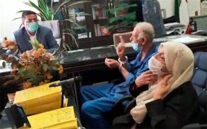 پدر و مادر بابک خرمدین، «پدر و مادر» را مثله کردند!