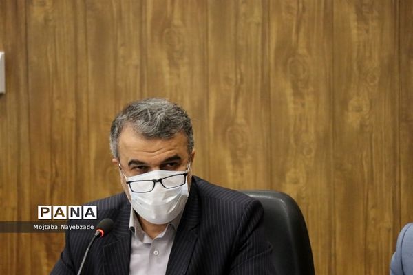 نشست هم‌اندیشی معاونان پرورشی قطب شهید شوشتری