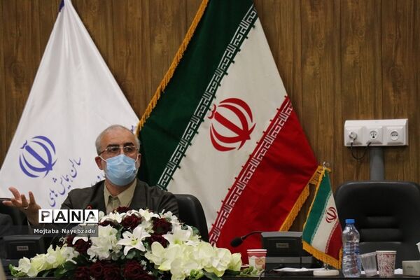 نشست هم‌اندیشی معاونان پرورشی قطب شهید شوشتری