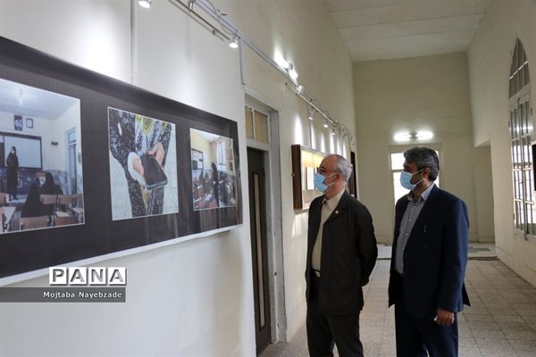 نشست هم‌اندیشی معاونان پرورشی قطب شهید شوشتری