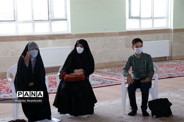 نشست هم‌اندیشی معاونان پرورشی قطب شهید شوشتری