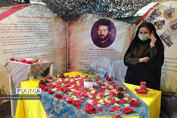 حضور وزیر آموزش و  پرورش و معاون رئیس جمهور در چهارمین کنگره معلمان و بیش از 1100 دانش آموز شهید در منطقه 16 تهران