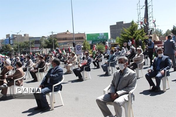 اعلام انزجار فرهنگیان از جنایات رژیم صهیونیستی